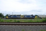 CSX 4409 & 1537